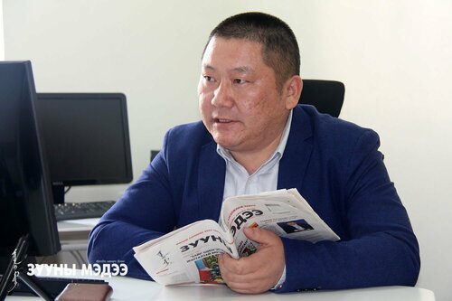 Д.Мөнхдэлгэр: Эх хэлээ хайрлах эхний алхам бол гэр бүл доторх харилцаа